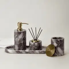 Набор для ванной Alto Marble