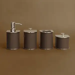 Набор для ванной Firenze Brown