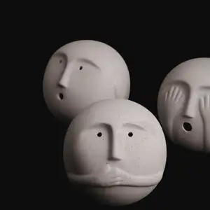 Декоративный сет Emotion