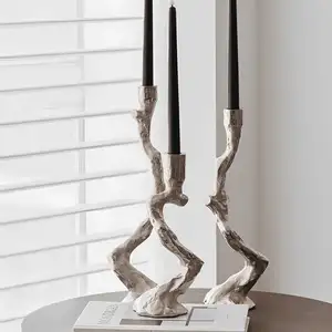 Подсвечник Silver Vine