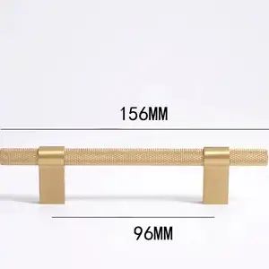 Скоба Grooved