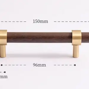 Скоба Wooden