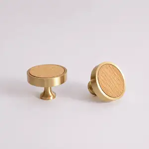 Кнопка Wooden