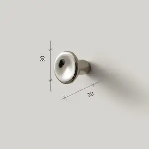 Кнопка Tona Mushroom