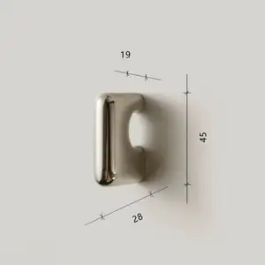 Скоба Tona Elephant