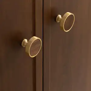 Кнопка Wooden