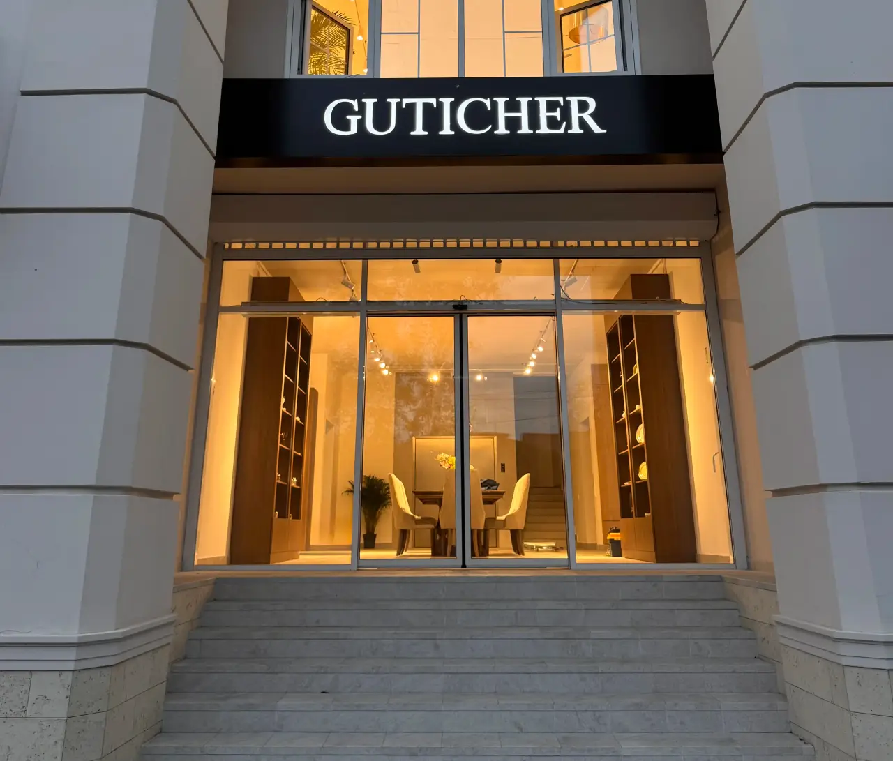 GUTICHER Грозный