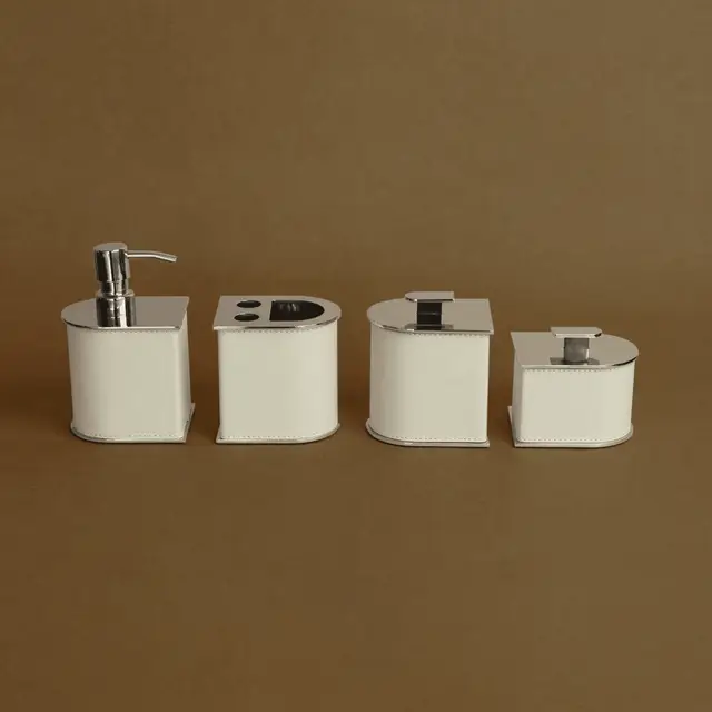Набор для ванной Firenze Ivory