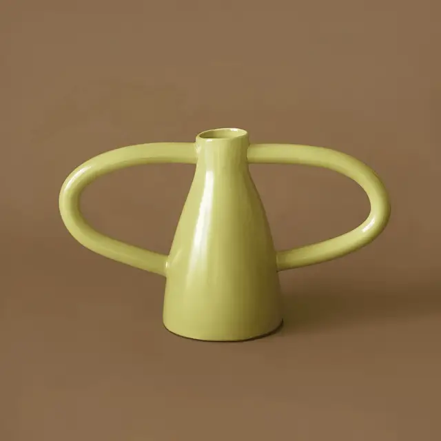 Ваза Vessel Green