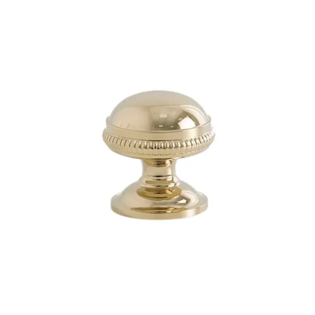 Кнопка  Aura Gold