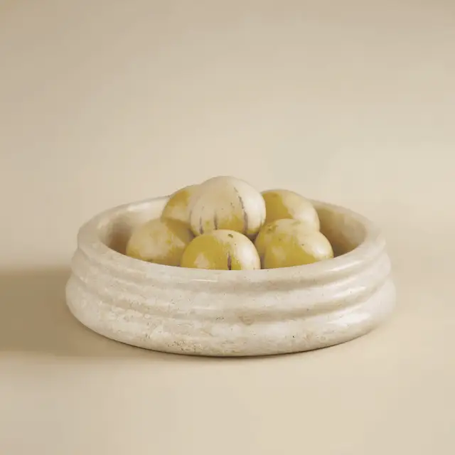 Блюдо Cream